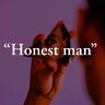 Honest man